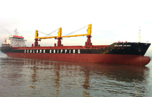 NB16 | 16500 DWT Çok Amaçlı Kargo Gemisi
